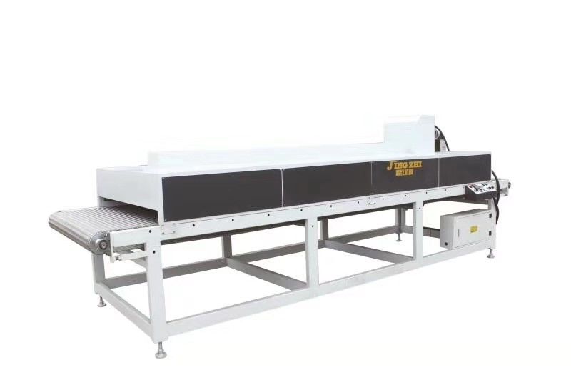 OEM UV Lacquer Coating Machine For Wood Floor Digital Printing