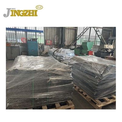Mesin Tempering Lantai LVT dari Baja Rinsing 50Hz/60Hz