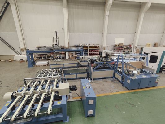 Mesin Pengemas SPC Layar Sentuh Warna 7 Inci Bahan Stainless Steel 304 Bagian Kontak untuk Pengemasan yang Tahan Lama dan Higienis