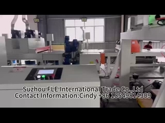 LVT UV Coating dan Tempering Line
